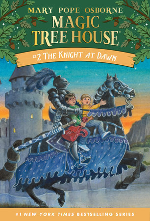Magic Tree House cover - book 2