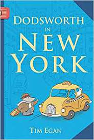 Dodsworth in New York book cover