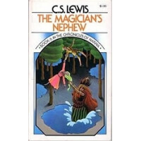 In the Beginning: A Review of “The Magician's Nephew by C.S. Lewis