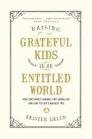 raising grateful kids book cover