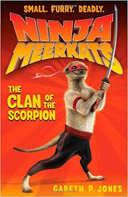 Ninja Meerkats - read aloud chapter book