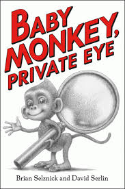Baby Monkey, Private Eye is a wonderful beginner chapter book!