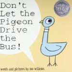 Don't Let the Pigeon Drive the Bus cover