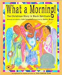 What a Morning! - Christmas picture books from around the world