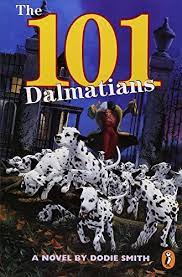 The 101 dalmations cover