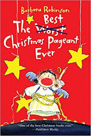 The Best Christmas Pagaent Ever - Family Advent Reading Plan