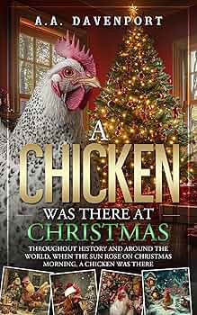 A Christmas Was There at Christmas book cover