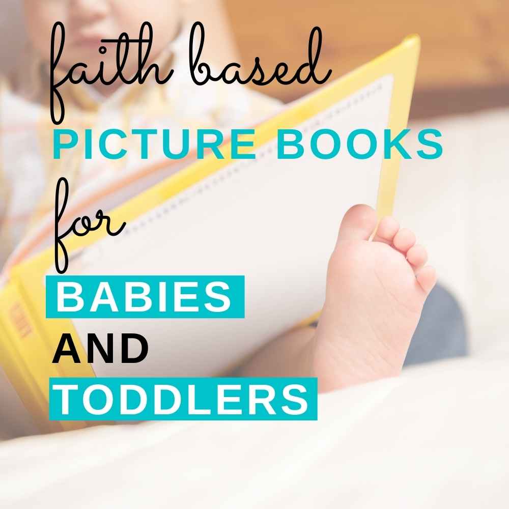 pin for faith based picture books for babies and toddlers