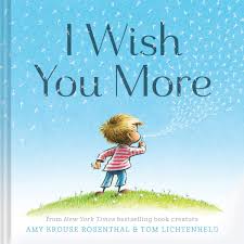 I wish you more book cover