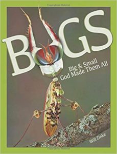 christian books about bugs