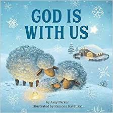 Christmas Picture Books for Shepherd’s Dinner