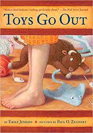 toys go out book cover image