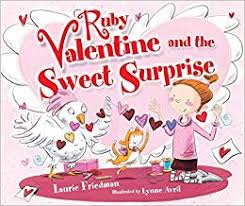 NO CRUSHES! Picture Books for Valentine’s Day NOT About Romantic Love