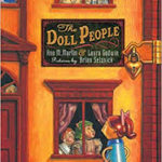 The Doll People book cover