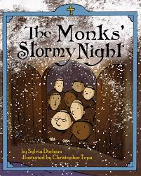 picture books about monks