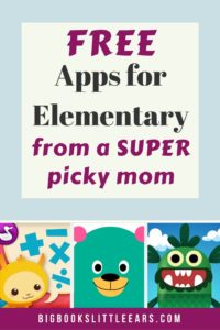 21 Free Apps for Kids (Without Hidden In-app Purchases!)