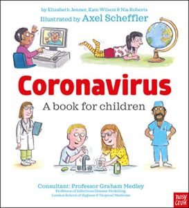 Picture book list about Coranvirus