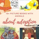 Picture books about adoption