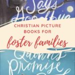 Christian picture books for foster families