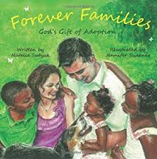 Christian adoption picture books