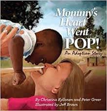 Christian picture book about international adoption