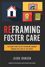 Jason Johnson book about foster care