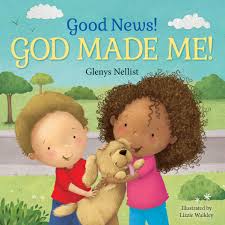 Christian board book - Good News!