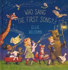 Who sang the first song Christian board book