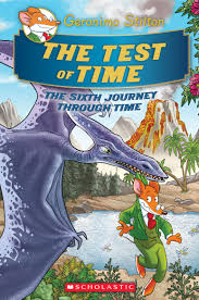 geronimo stilton time travel books in order