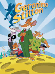 book review of geronimo stilton