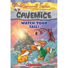 book review of geronimo stilton