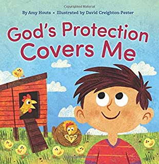 faith based courage picture book