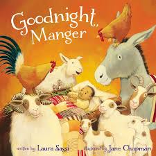 Goodnight Manger book cover