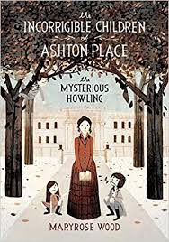 incorrigible children of ashton place cover image