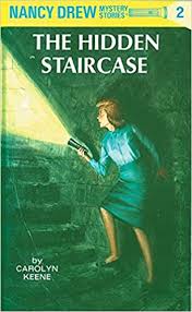 Nancy Drew age to read cover