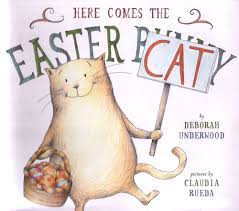 non religious Easter picture book for preschoolers