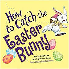 non religious Easter picture book for preschoolers