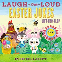 non religious Easter picture book for elementary cover