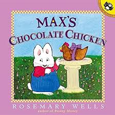 Max and Ruby Easter picture book