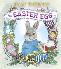 non religious Easter picture book for preschoolers