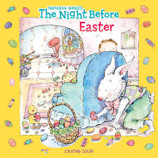 non religious Easter picture book for preschoolers