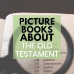 picture books about the old testament