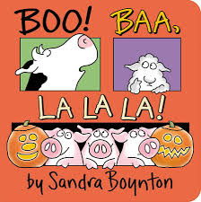 Halloween board book new for 2021