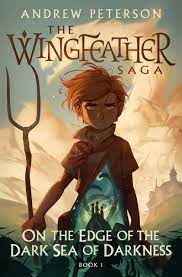 cover of The wingfeather saga