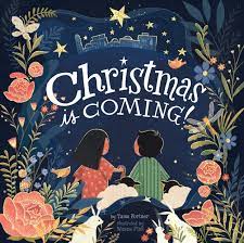 Christmas Is Coming Book cover