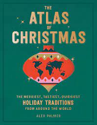 The Atlas of Christmas book cover