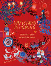 Christmas is Coming book cover