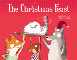 The Christmas Feast cover