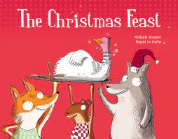 15 Funny Christmas Books for Kids - Big Books, Little Ears