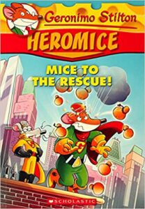 heromice geronimo stilton cover image